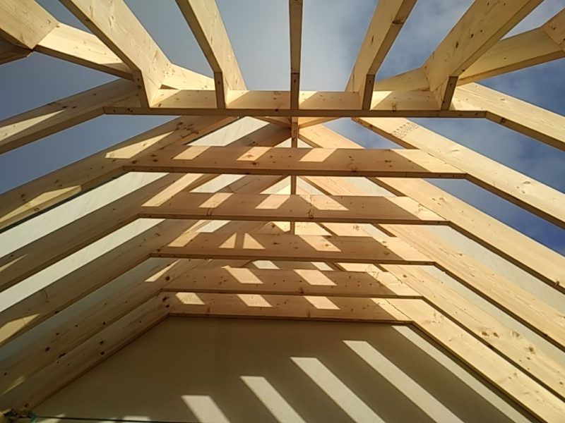 Empannons assemblés Morbihan