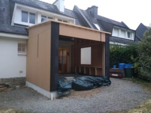 Contreventement Agepan Dwd