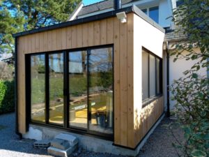 Baies aluminium KLine