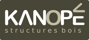 Logo Kanopé Structures Bois